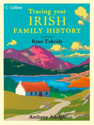 cover image of Collins Tracing Your Irish Family History
